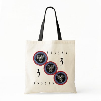 Triple Luck Bags by Singletree3
