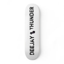 Triple M Skateboard - DeeJay Thunder
