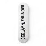 Triple M Skateboard - DeeJay Thunder