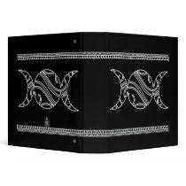 Triple Moon Binders