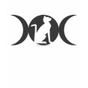 Triple Moon Cat Long-sleeved T t-shirts