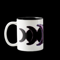 Triple Moon Drinkware mugs