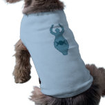 Triple Moon Goddess Dog Shirt