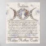 Triple Moon Informational Posters