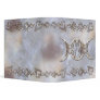 Triple Moon Moonstone Goddess 3 Ring Binders