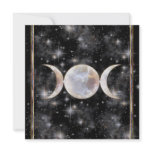 Triple Moon Moonstone Invites