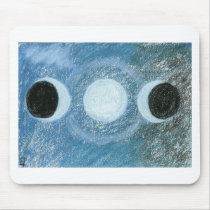 Triple Moon mousepads