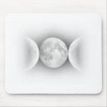 Triple Moon mousepad