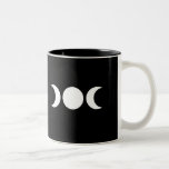 Triple Moon Mug mugs