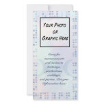 Triple Moon Opal Photo Cards