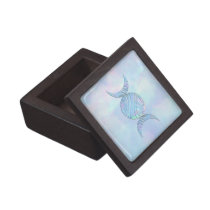 Triple Moon Opal Premium Jewelry Box