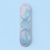 Triple Moon Opal skateboards
