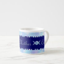 Triple Moon Opal Espresso Cups