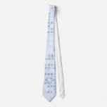 Triple Moon Opal Necktie