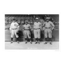 Triple Play Baseball 1920 posters