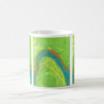 Triple Rainbow Coffee Mugs