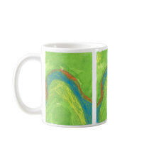 Triple Rainbow Coffee Mugs