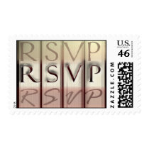 Triple RSVP postage