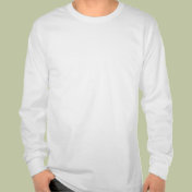 Triple Russian Star - No Dancers - red Tshirt