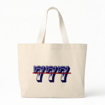 TRIPLE SEVENS bags by dgpaulart TRIPLE SEVENS bags
