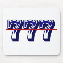 TRIPLE SEVENS mousepads