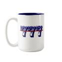 TRIPLE SEVENS mugs by dgpaulart TRIPLE SEVENS mugs