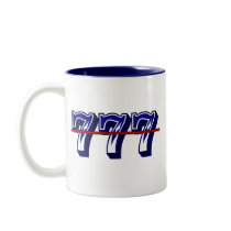 TRIPLE SEVENS MUGS