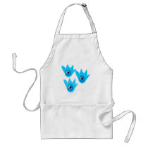 Triple Squids aprons by spunkyduckling Triple Squids aprons