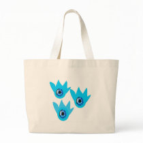 Triple Squids bags by spunkyduckling Triple Squids bags
