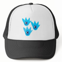 Triple Squids hats