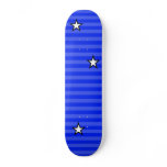Triple Star Custom Deck Skateboard
