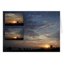 Triple Sunsets cards by cedelbrock Triple Sunsets cards