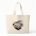Triple Terror Skulls bags