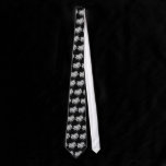 Triple Terror Skulls ties