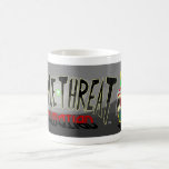 Triple Threat Animation Killer Slot Machine Mug