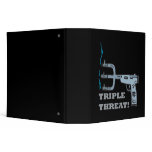 Triple Threat Binders