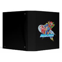 Triple Threat Vinyl Binders