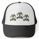 Triple Threat hats