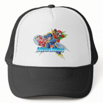 Triple Threat Mesh Hats