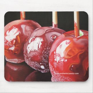 Triple Threat-mouse pad mousepad