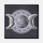 TripleGoddess magnets
