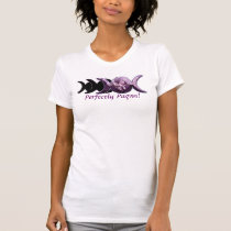 TripleMoon Perfectly Pagan! t-shirts by Rockangel1 TripleMoon Perfectly Pagan! t-shirts