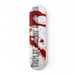 Triplet Zombie Disturbia Skateboard
