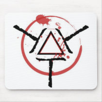 TripleThreat Logo Mousepad
