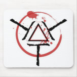 TripleThreat Logo Mousepad