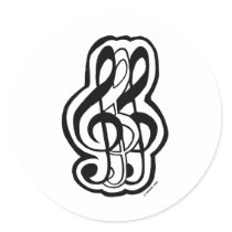 TripleTreble stickers
