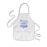 Triplets Aprons