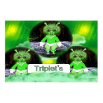 triplets, By AVM posters