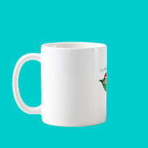 Triplets First Christmas mugs