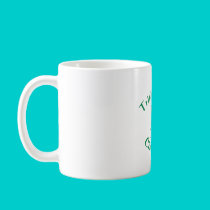 Triplets First Christmas mugs